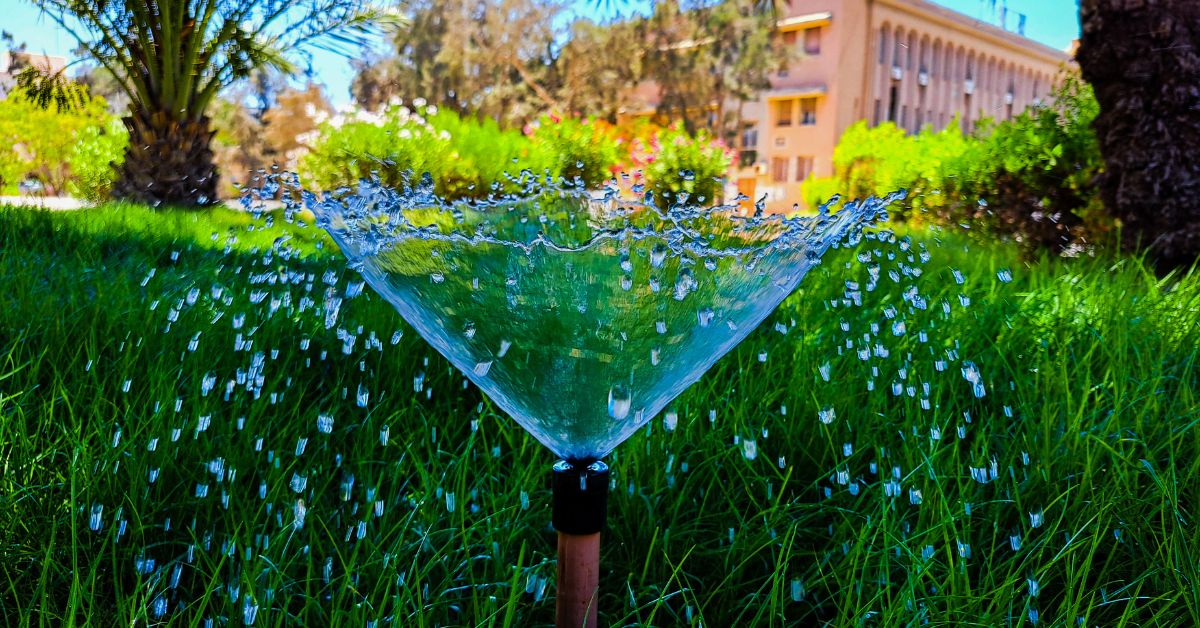 how often should you water your lawn in florida